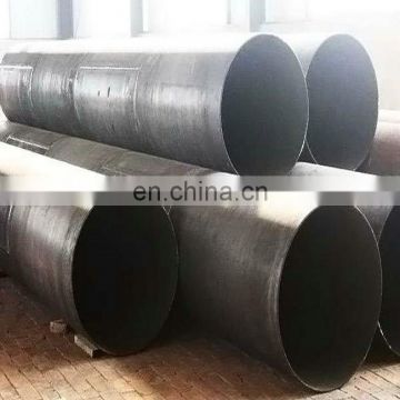 SAE1010/JIS S10C hot rolled weld pipe