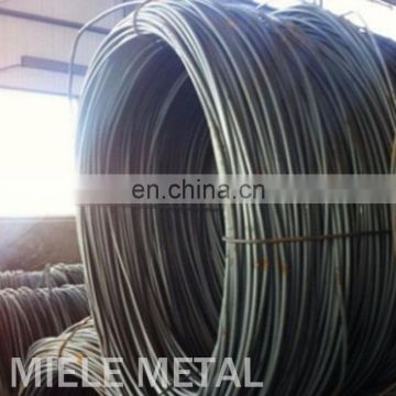 1035 spheroidized annealed wire rod with high yieled strength