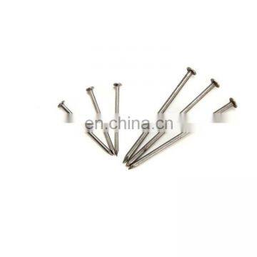 1''-1.5'' cement concrete nail good quality nail 45# /55# steel nail