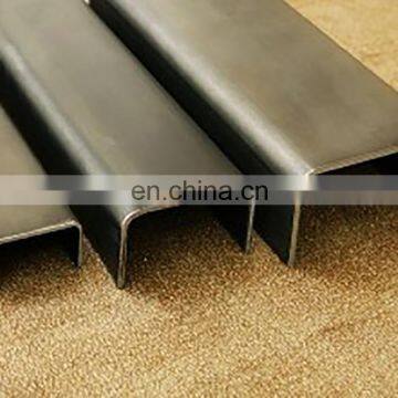 Hot selling competitive price U15-U300 u construction purlin