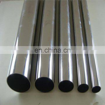 2B/NO.4 polished surface 253MA stainless steel welded tube manufacturer