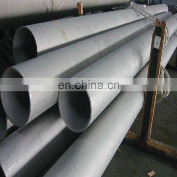 2 Inch Stainless Steel Pipe 06Cr19Ni10 / ASTM 304/ SUS 304 Stainless Steel Pipe Price List