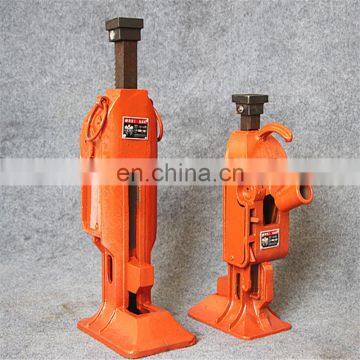 Hot sale! 10 ton railway rack and pinion jack