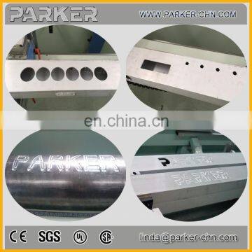 Heavy Duty Aluminum Curtain Wall Profile Drilling Milling and Taping Machine