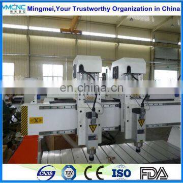 Heavy Body 1325 Two Head Cnc Engraving Machine/1325 Double Head Cnc Router photo-2