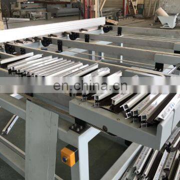 45 Degree Aluminum Profile CNC Cutting Machine Center,aluminium Window Machinery photo-6