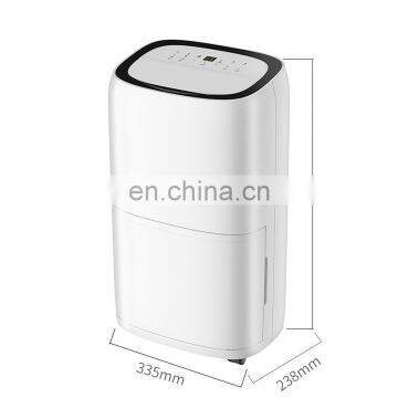 CB Humidity Adjustable Dehumidifier for Home With Removable Water Tank