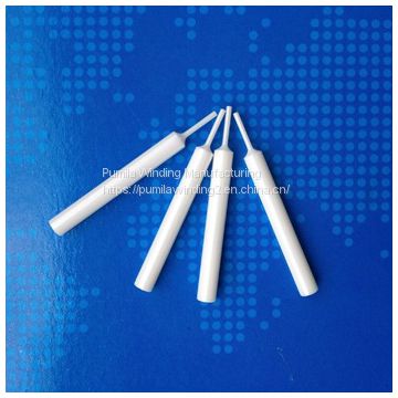 Wire Ceramic nozzle for coil winding machine