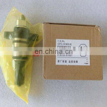 Fuel Plunger F019003313 for Diesel Engine spare part