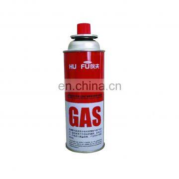 butane gas cartridge propane aerosol canister and design camping butane gas cylinder