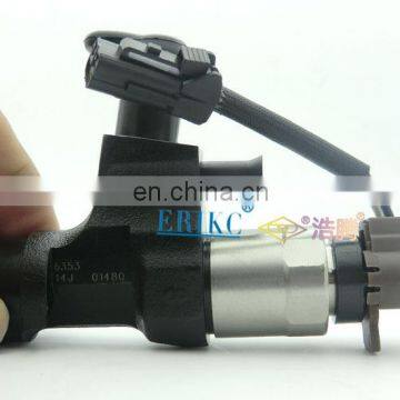 Denso 095000-6352 and Denso 095000-6354 Diesel Injector 095000-6355 photo-2