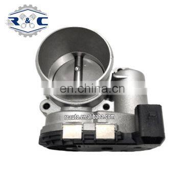 R&C High Quality Auto throttling valve engine system 280750009 06B133062M  for Audi A4 A6 VW Passat 1.8T car throttle body