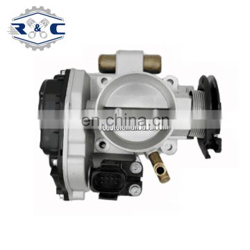 R&C High performance auto throttling valve engine system  037133064D  for VW Seat Ibiza Toledo Golf car throttle body