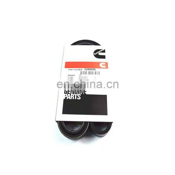 Diesel Engine 3288856 Fan Belt KAT38 V Ribbed Belt For Excavator