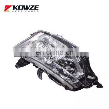 Headlight Headlamp Assy For Mitsubishi Outlander GF2W GF3W GF4W GF6W GF7W GG2W 8301C197 8301C199 photo-2