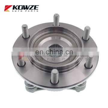 Front Wheel Hub Assembly For Toyota Hilux Innova 43502-0K010