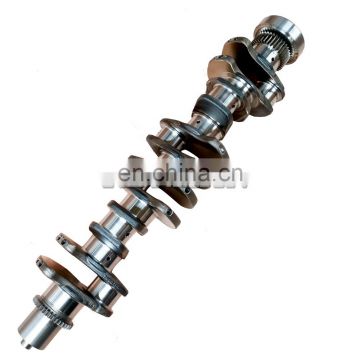 Cummins ISDE Engine Crankshaft 4934862 3974538 5301009