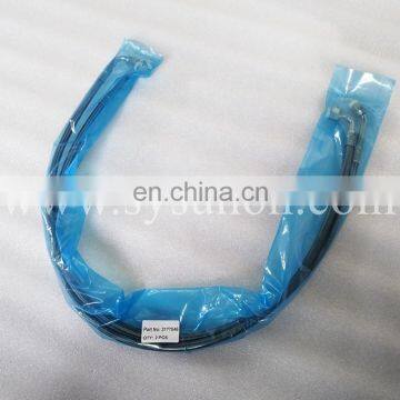 GTA38  K38  KTA38 ASK38 diesel engine part super charger oil supply hose /turbocharger oil supply hose 3019034 3177046