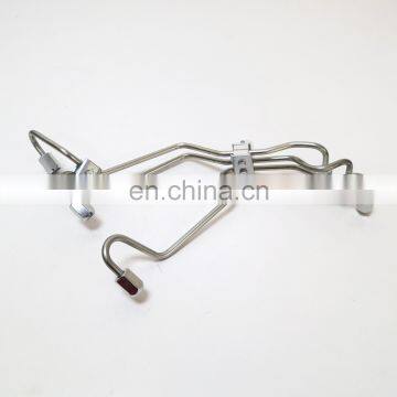 Diesel Engine Spare Parts ISB220 High Pressure Fuel Pipe 5345959 for Dongfeng Truck