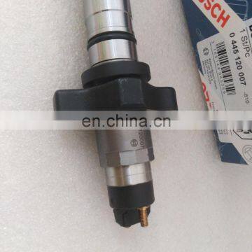 BOSCH Common Rail Injector 0445120007 2830957 for Cummins DAF Iveco VWUS photo-3