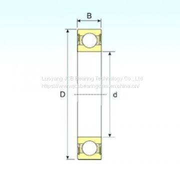 6x19x6 bearing