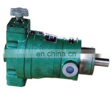 CY Manual Variablel Piston Pumps High Pressure Pumps for Cutting Machine 31.5Mpa Rotation:CW 250SCY14-1B 250SCY14-1D