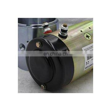 2.0kw 48v DC Electric Motor for Hydraulic Pump Factory Price photo-3