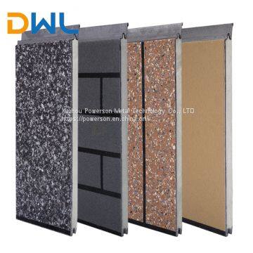 Exterior & Interior PU Foam Decorative Insulation Board Wall Cladding Wall Panel photo-3