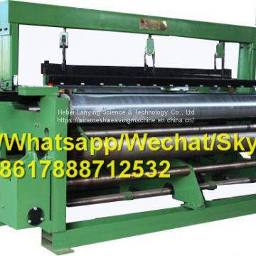 SG160/250-2JD Heavy duty CNC Metal Wire Mesh Weaving Machine