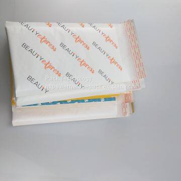 Customized Printed Bubble Mailers Wholesale Bubble Envelopes Kraft Paper Bubble Bags