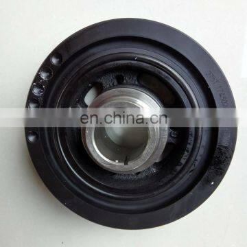 Bus Engine Crankshaft Pulley T743020012 for Torsional Vibration Damper