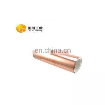 insulation copper foil tape Copper conductive tape 99.9% Pure Copper Tape