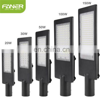 Faner 20 watt led street light  street light outdoor lighting 2700k outdoor led street light