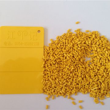 Flame Retardant Masterbatch Anti-aging And Non-toxic Film Blowing Industry