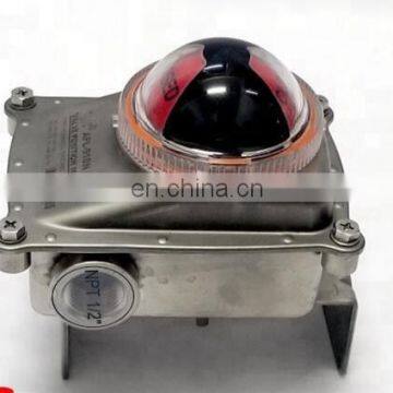 Stainless Steel APL-910N Limit Switch Box Position Signal Feedback Device photo-3