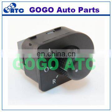 Side Mirror Switch Heat Control Knob For VW Beetle Passat B5 Jetta Golf MK4 Bora 1J1959565F 1J1959565F01C