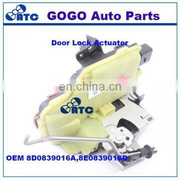 Door Lock Actuator OEM 8D0839016A,8E0839016D photo-4