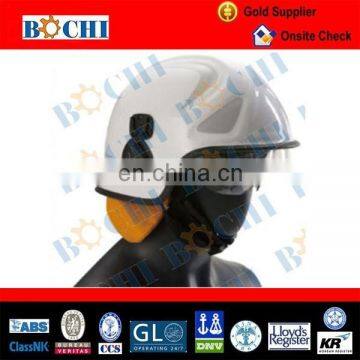 Plastic Fire Protection Helmet photo-2