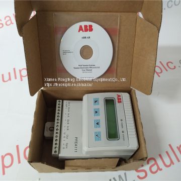 ABB 07KT94E Central Control Unit