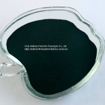 ISO Factory supply 100% Natural spirulina powder organic spirulina powder