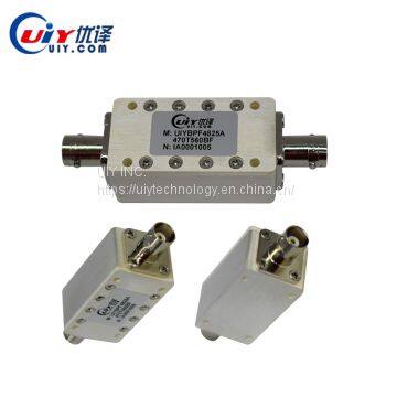 UIY 130-700MHz RF Band Pass Filter