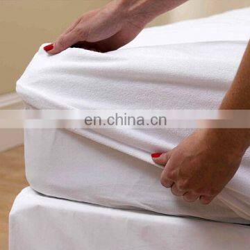 TEX-cel Waterproof Hypoallergenic 160GSM Terry Mattress Cover