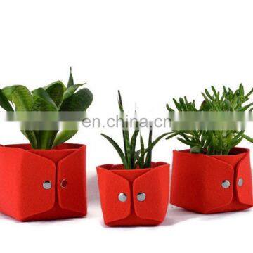 Factory OEM Product Wool Felt Grow Bag photo-3