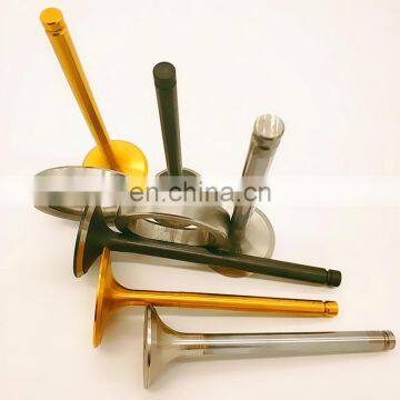 Inconel Intake Exhaust Engine Valve Set for Nissan Patrol TB42 TB42E Tb48De TB45 TB48 Racing Forged Pistons Titanium Retainers photo-7