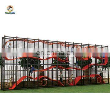 Tongyao Galvanized Pipe With Adventure Playground