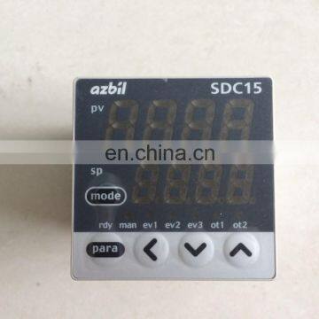 Azbil Temperature Controller C15MTR0TA0200 photo-2