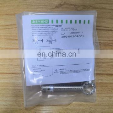 Siemens proximity switch 3RG4012-3AG01