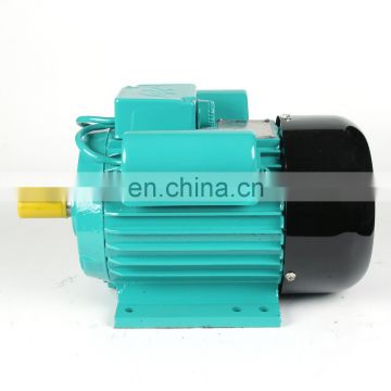 yl90s-2 1.5kw 2hp low speed ac motor 1 phase asynchronous motor