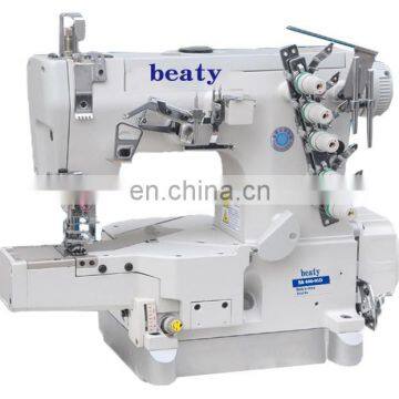 BA 600-01D 600-01D DIRECT DRIVE HIGH SPEED CYLINDER BED INTERLOCK SEWING MACHINE