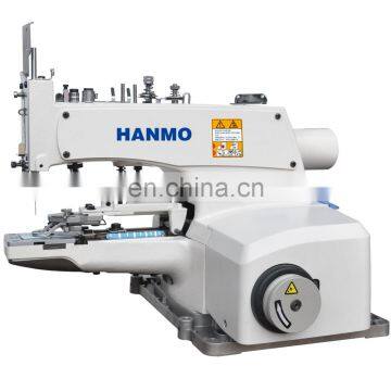 HM 1377D Direct Drive Single Thread Chain Stitch Button Attaching Machine